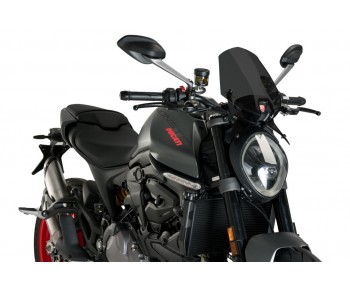 NEW GENERATION SPORT FOR DUCATI MONSTER 950/ 950 PLUS/ SP 2021+ - D.SMOKE NEW GENERATION SPORT FOR DUCATI MONSTER 950/ 950 PLUS/ SP 2021+ - D.SMOKE